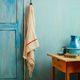A detail from the room.